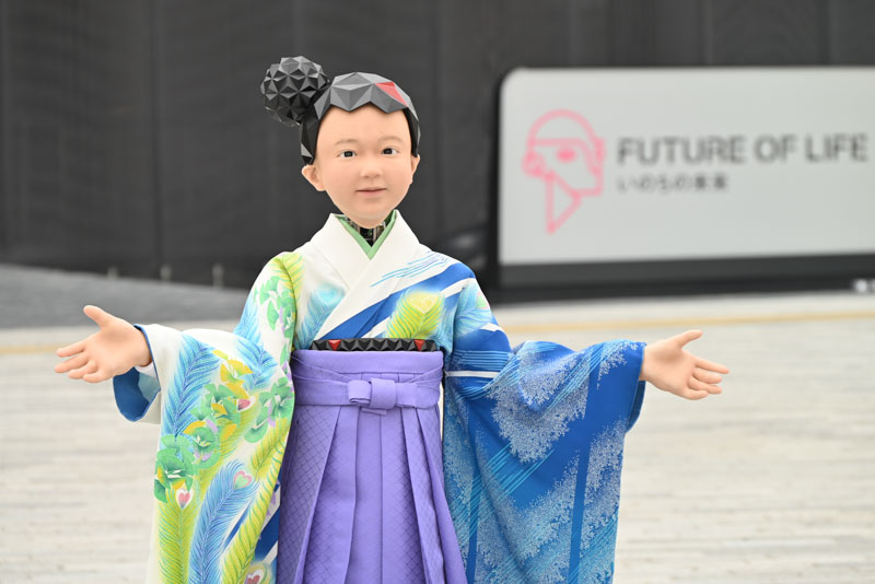 大阪・関西万博ロボットプロジェクト