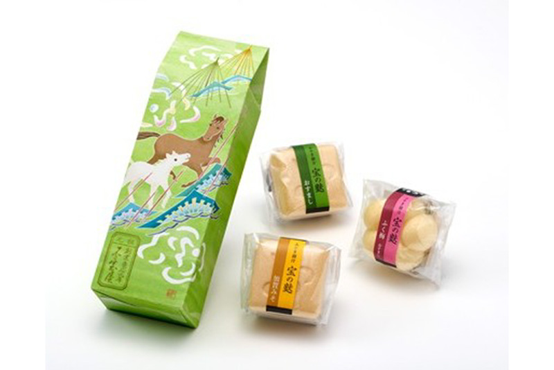 不室屋様 パッケージデザイン